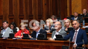 Nastavak rasprave o rebalansu